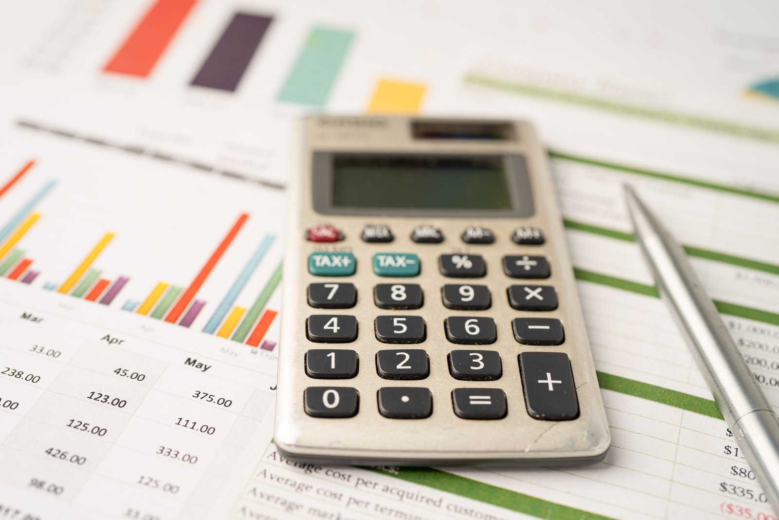 📊 Presupuestos y análisis de costos