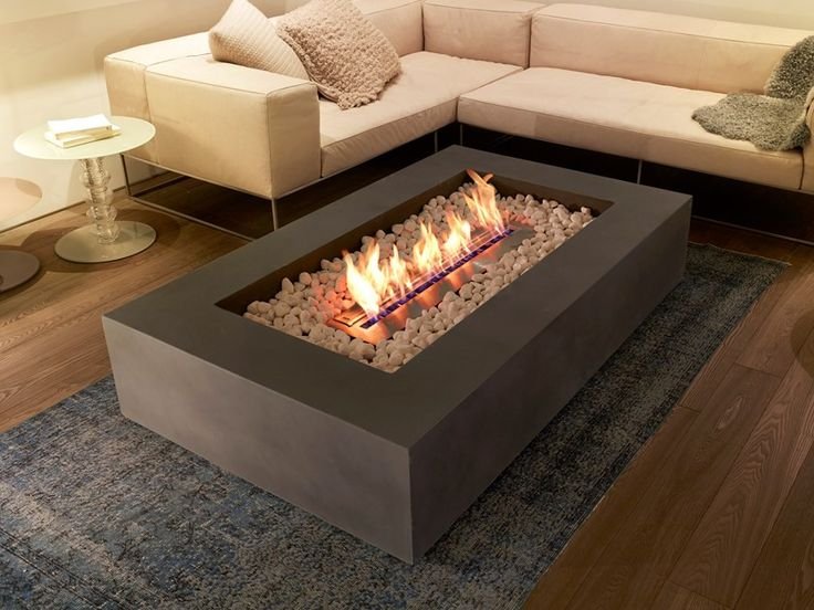 🔥 Chimeneas a gas y bioetanol