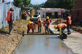 🌆 Construcción de infraestructura urbana y rural